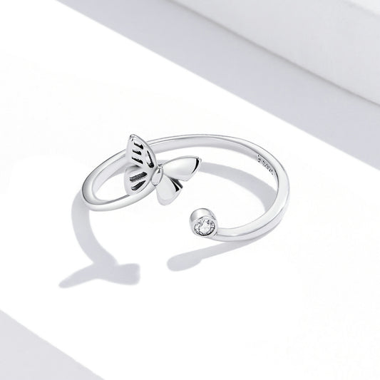 Anillo Mariposa